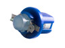 LED car lamp T5-B8.5-COB blue 12V LEDUA
