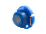 LED car lamp T5-B4.7-COB blue 12V LEDUA