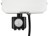 LED spotlight F3 30W 5000K with motion sensor 220V Black VLE-F3-0305B-S VIDEX
