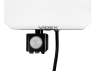 LED Floodlight F3 50W 5000K with Motion Sensor 220V Black VLE-F3-0505B-S VIDEX
