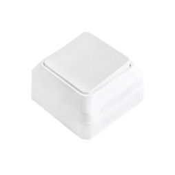 Switch surface-mounted white Songrui 16A
