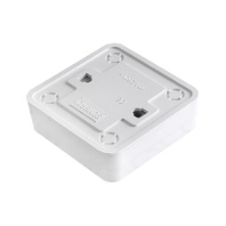 Switch surface-mounted white Songrui 16A