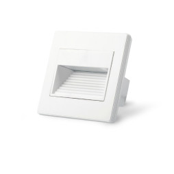 Staircase lighting fixture Feron JD13 1W 2700K white