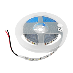 LED strip 3014-204led-10mm-12V 18W/m 12-14lm, IP20 white (AVT-204W3014-12) AVT