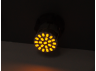 LED car lamp T25-1206-22SMD 1157 yellow 24V LEDUA