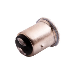 LED car lamp T25-1206-22SMD 1157 yellow 24V LEDUA