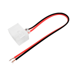 12V LED Neon Connector (Wire+1 Clamp) 8*16