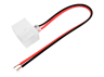 12V LED Neon Connector (Wire+1 Clamp) 8*16