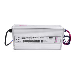 Power supply 400W-IP67 metal 12V LEDUA