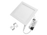 LED recessed DownLight 12w square 2700k 220V