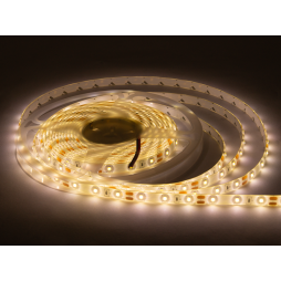 LED strip 3528-60led-8mm-12V 4.8W/m IP65 warm white 2700K-3500K (MTK-300WW-3528-IP65-12) MTK