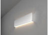 LED wall lamp double-sided "N39-300" 220V 12W 576LM 300mm 4500K with internal driver LEDUA