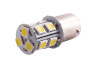 LED car lamp T25-5050-13SMD 1156 white 12V LEDUA