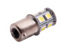 LED car lamp T25-5050-13SMD 1156 white 12V LEDUA