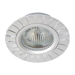 Built-in lamp Feron GS-M364 silver
