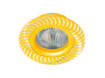 Built-in lamp Feron GS-M392 gold