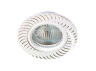 Built-in lamp Feron GS-M392 silver