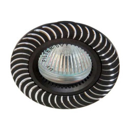 Built-in lamp Feron GS-M392 black