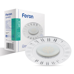 Built-in lamp Feron GS-M393 white