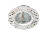 Built-in lamp Feron GS-M394 silver