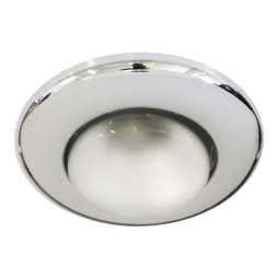 Built-in luminaire Feron 2767 under the lamp chrome