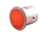 LED car lamp T25-COB 1157 red 12V LEDUA