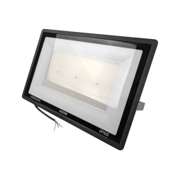 LED spotlight 400W 6500K IP65 175-265V 36000LM "Poseidon" black LMP104-400 Lemanso