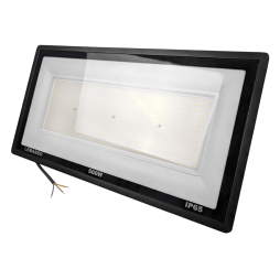 LED spotlight 500W 6500K IP65 175-265V 45000LM "Poseidon" black LMP104-500 Lemanso