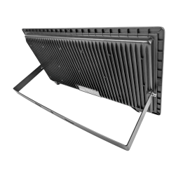 LED spotlight 500W 6500K IP65 175-265V 45000LM "Poseidon" black LMP104-500 Lemanso