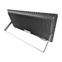 LED floodlight 600W 6500K IP65 175-265V 54000LM "Poseidon" black LMP104-600 Lemanso