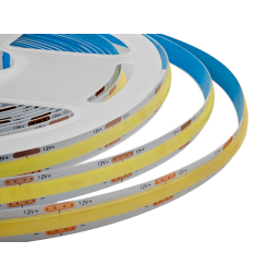 LED strip COB 320led-8mm-12V IP20 10W/m 1000LM/m 6000-6500K Premium LMA9610 Lemanso