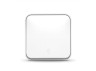 IP20 Outdoor single-button switch white VIDEX BINERA