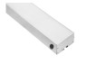 LED surface-mounted linear lamp "N23-1-500" 220V 28.8W 1800lm 4000k (Mechanical) LEDUA