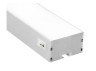 LED surface-mounted linear lamp "N23-1-500" 220V 28.8W 1800lm 4000k (Mechanical) LEDUA