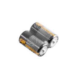 Salt battery D/R14 (medium barrel) (pack of 2) GP Supercell
