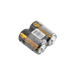 Salt battery D/R14 (medium barrel) (pack of 2) GP Supercell