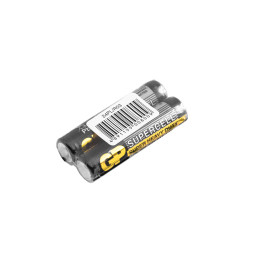 Salt battery AAA/R3 (micro-finger) (pack of 2) GP Supercell