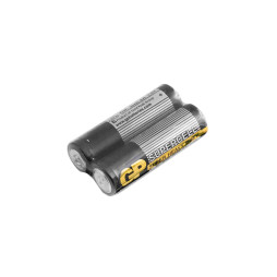 Salt battery AA/R6 (finger) (pack of 2) GP Supercell