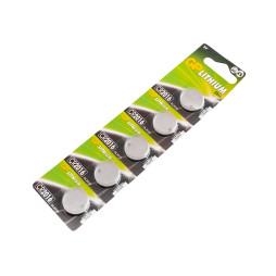 Lithium battery CR2016 3V blister round GP