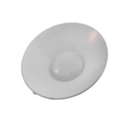 LED lamp IP65+metal reflector 50W E27 6500k 220V white LM712 Lemanso