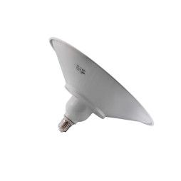 LED lamp IP65+metal reflector 50W E27 6500k 220V white LM712 Lemanso