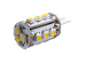 LED lamp G4 15led 1W 12V 4500k LM201 Lemanso
