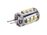 LED lamp G4 15led 1W 12V 4500k LM201 Lemanso