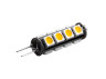 LED lamp G4 13led(5050)+3led(3528) 1.5W 12V 2700k LM275 Lemanso