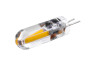 LED lamp G4 2COB 2W 12V 4500k LM707 Lemanso