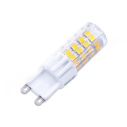 LED lamp G9 4.5W 220V 4500k LM378 Lemanso