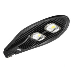 Console lamp "Beta" 100W 13000LM 85-265V lightning protection 4KV black / CAB63-100 Lemanso