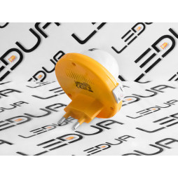 Night lamp Chicken yellow, round 220V NL10 Lemanso