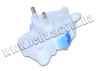 Night light bunny blue 220V NL11 Lemanso