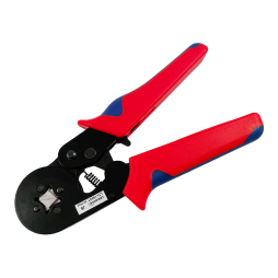 Pliers for crimping tubular terminals 0.5~10mm2 LTL15021 Lemanceau